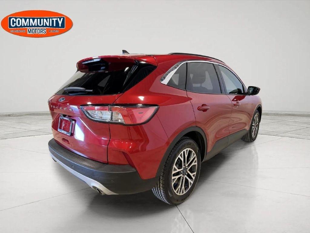 Ford Escape SEL FWD 2020