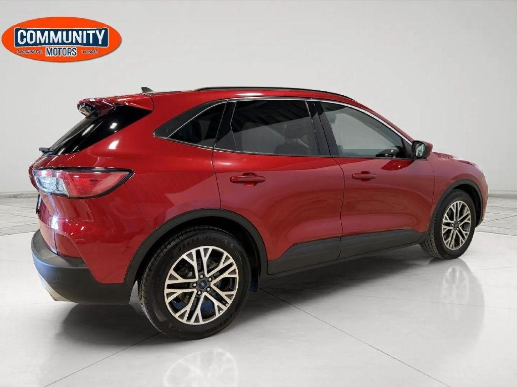 Ford Escape SEL FWD 2020