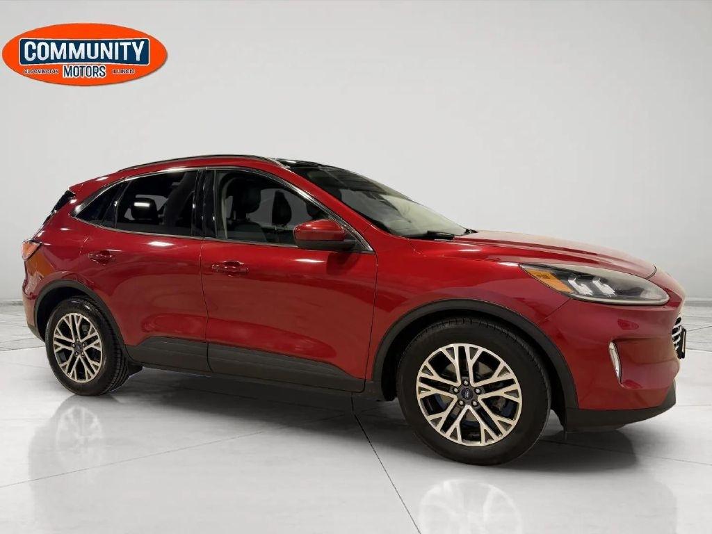Ford Escape SEL FWD 2020