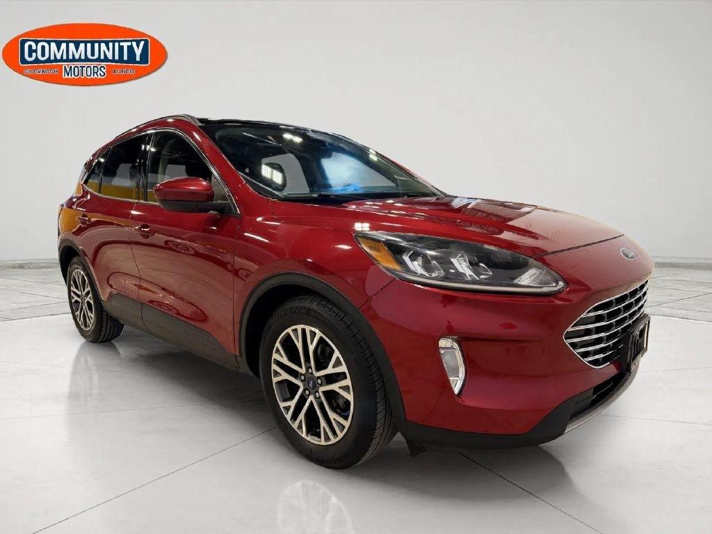 Ford Escape SEL FWD 2020