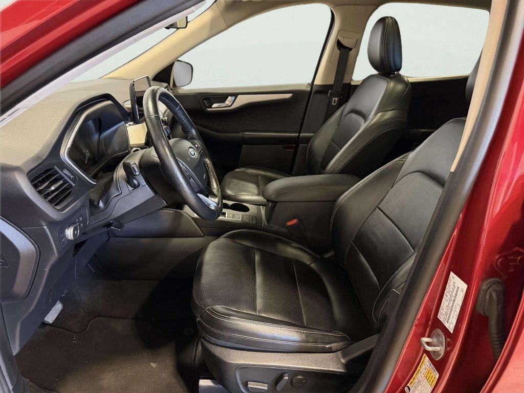 Ford Escape SEL FWD 2020
