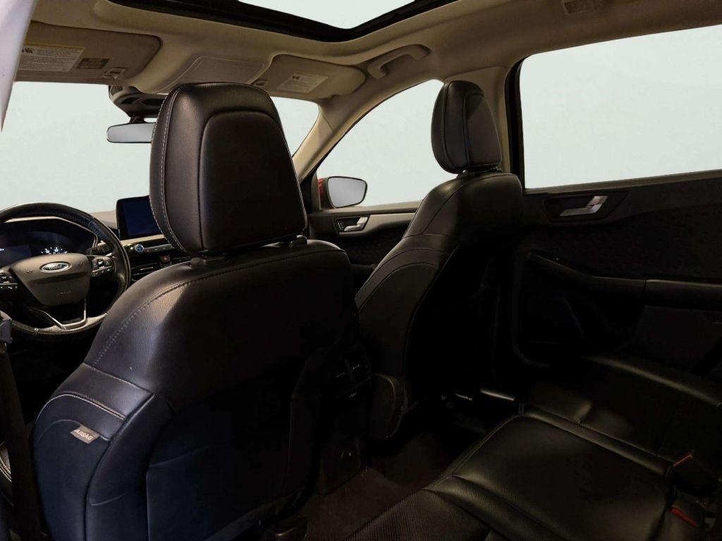 Ford Escape SEL FWD 2020