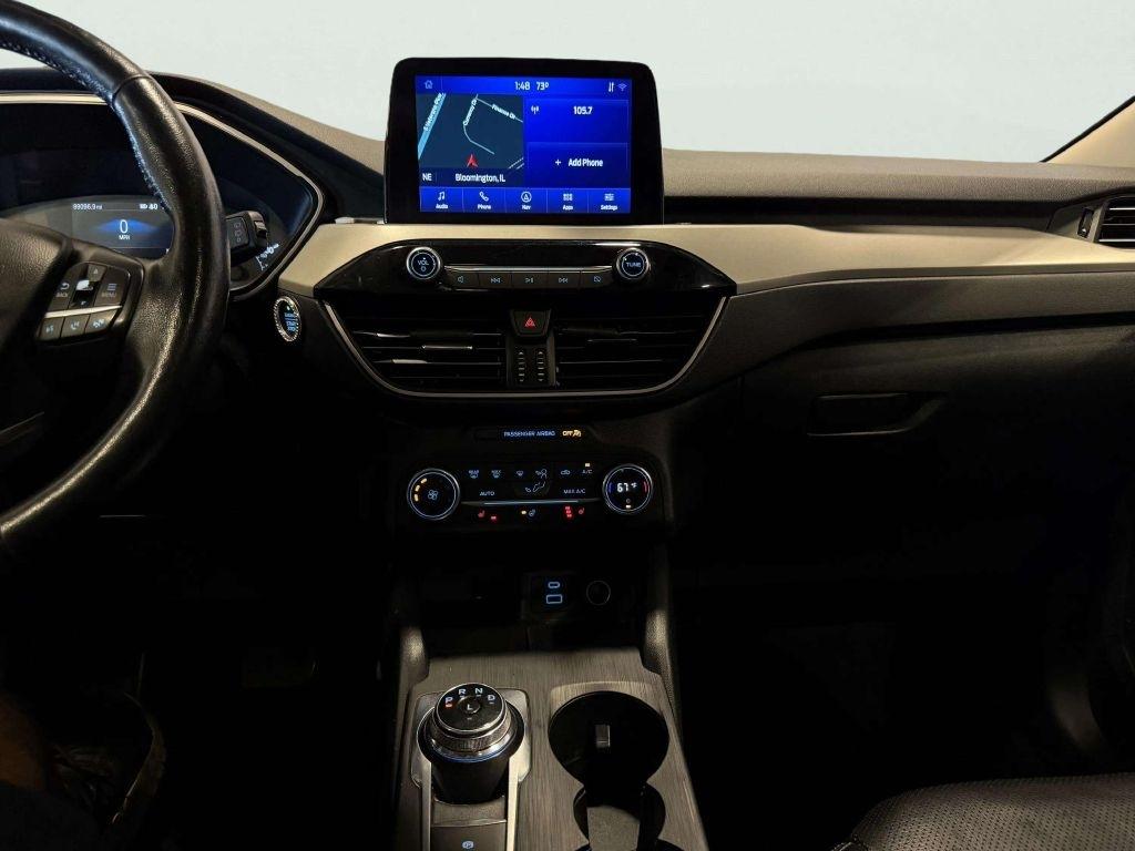 Ford Escape SEL FWD 2020