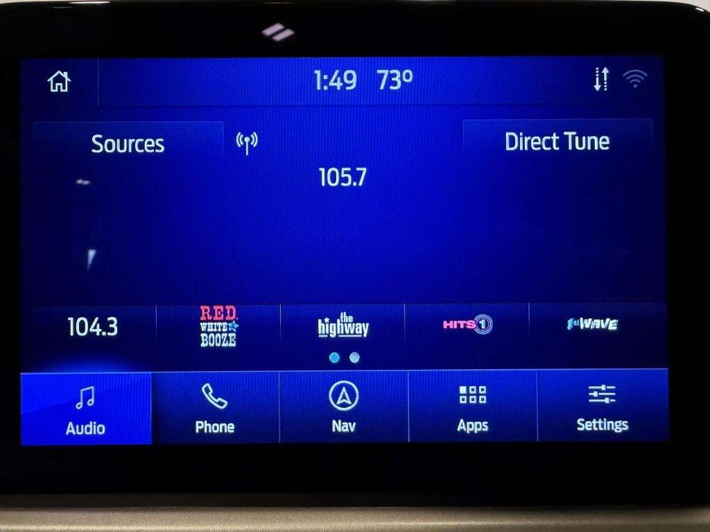 Ford Escape SEL FWD 2020