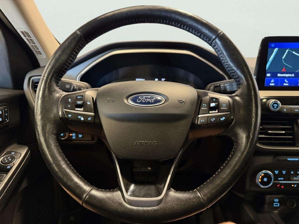 Ford Escape SEL FWD 2020