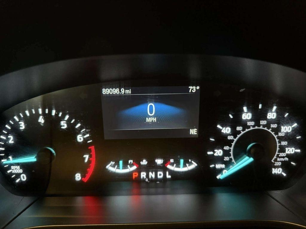 Ford Escape SEL FWD 2020