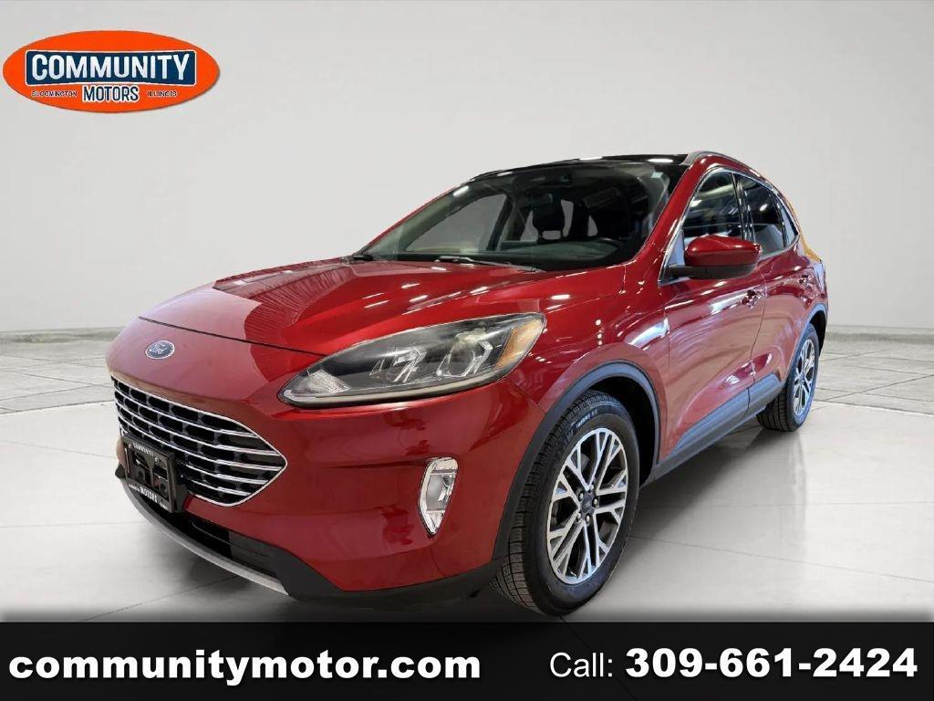 Ford Escape SEL FWD 2020