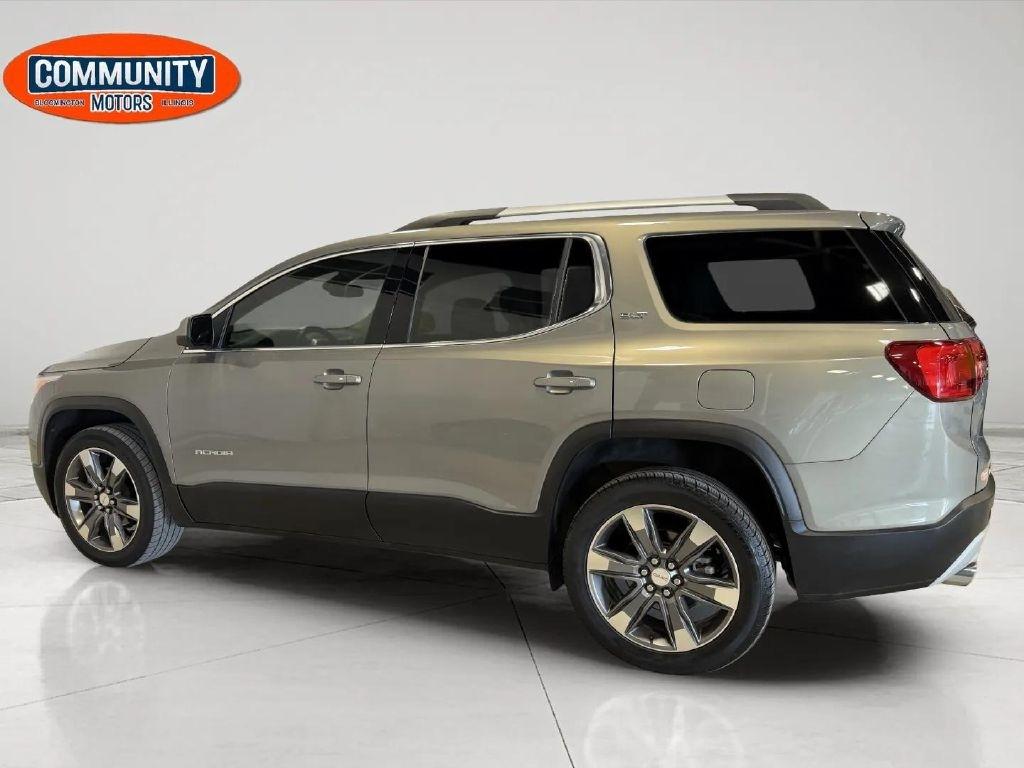 GMC Acadia FWD 4dr SLT w/SLT-2 2019