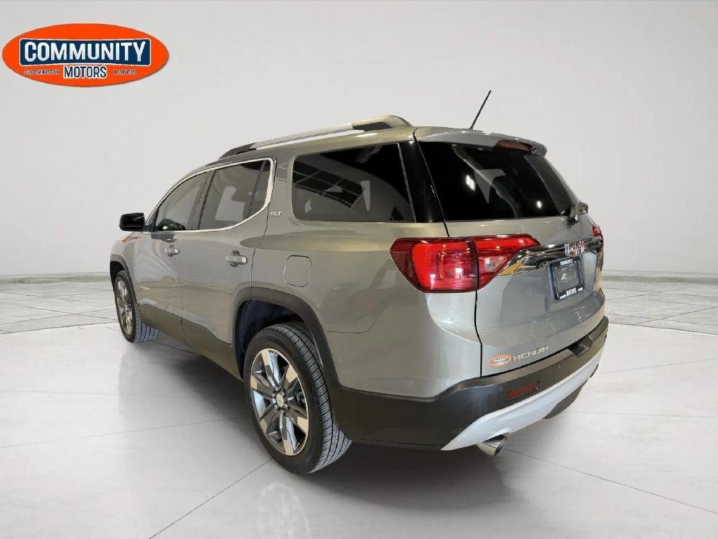 GMC Acadia FWD 4dr SLT w/SLT-2 2019