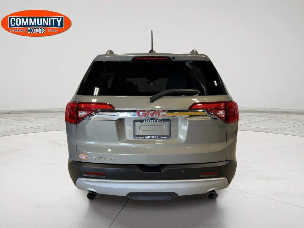 GMC Acadia FWD 4dr SLT w/SLT-2 2019