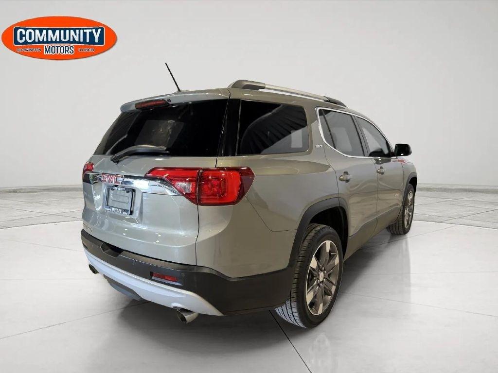 GMC Acadia FWD 4dr SLT w/SLT-2 2019