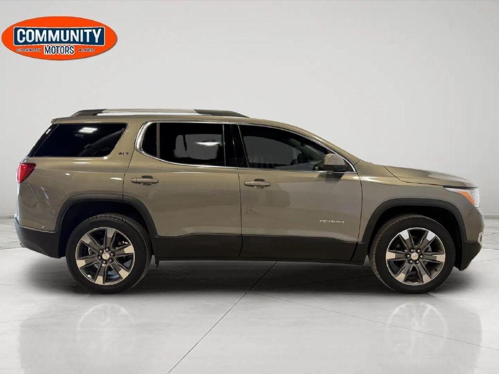 GMC Acadia FWD 4dr SLT w/SLT-2 2019