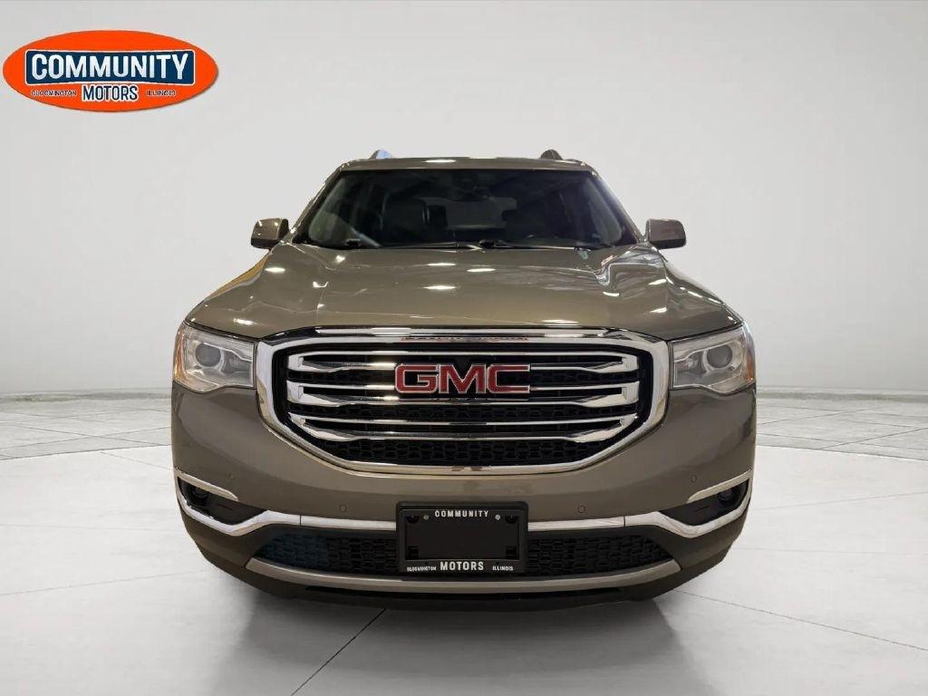 GMC Acadia FWD 4dr SLT w/SLT-2 2019