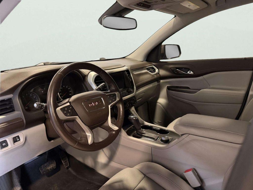 GMC Acadia FWD 4dr SLT w/SLT-2 2019