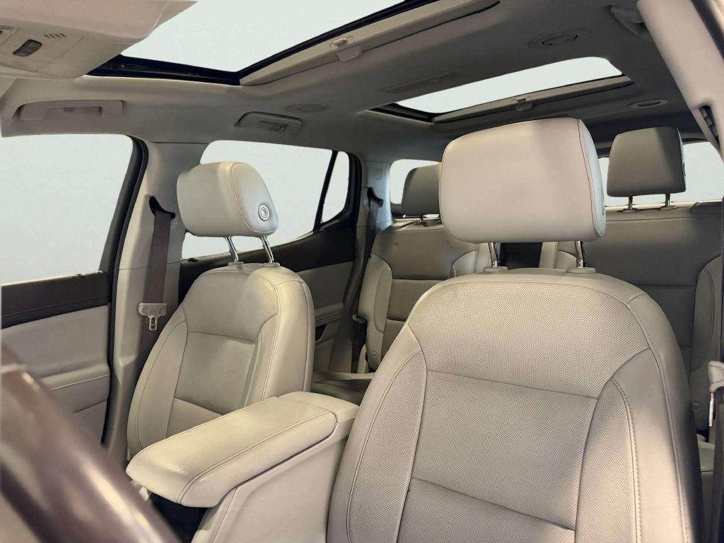 GMC Acadia FWD 4dr SLT w/SLT-2 2019