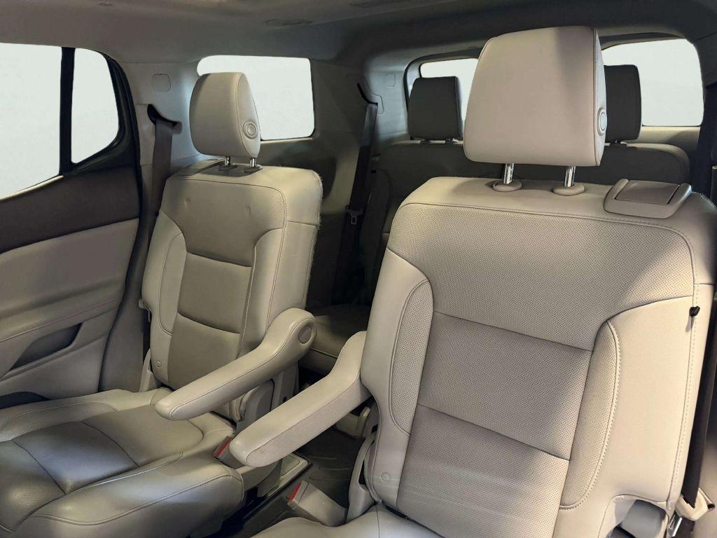 GMC Acadia FWD 4dr SLT w/SLT-2 2019