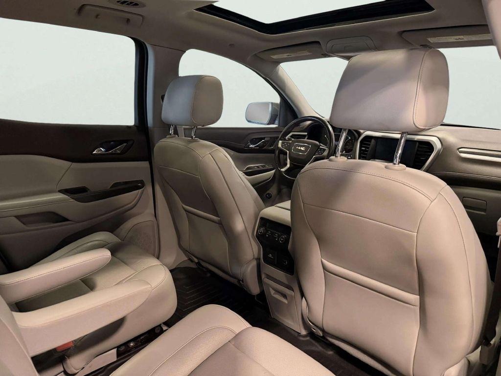 GMC Acadia FWD 4dr SLT w/SLT-2 2019