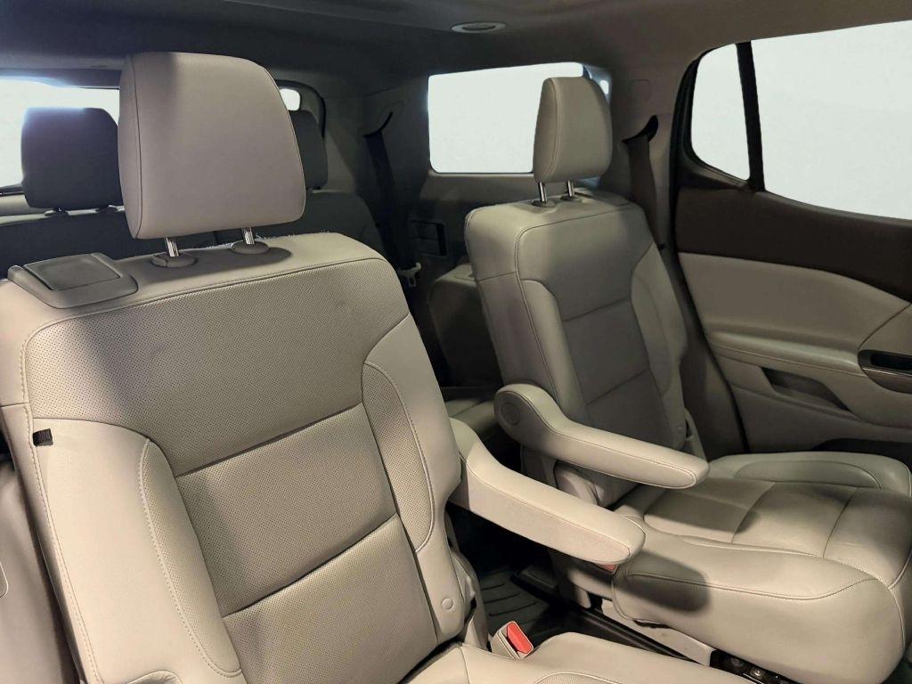 GMC Acadia FWD 4dr SLT w/SLT-2 2019