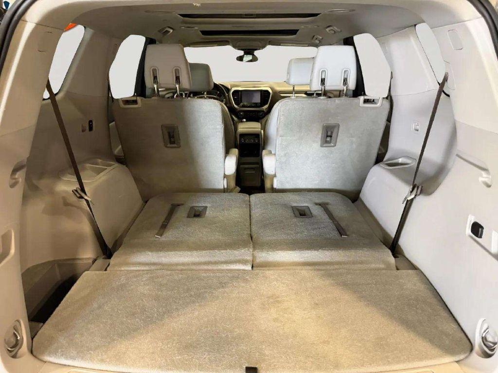 GMC Acadia FWD 4dr SLT w/SLT-2 2019