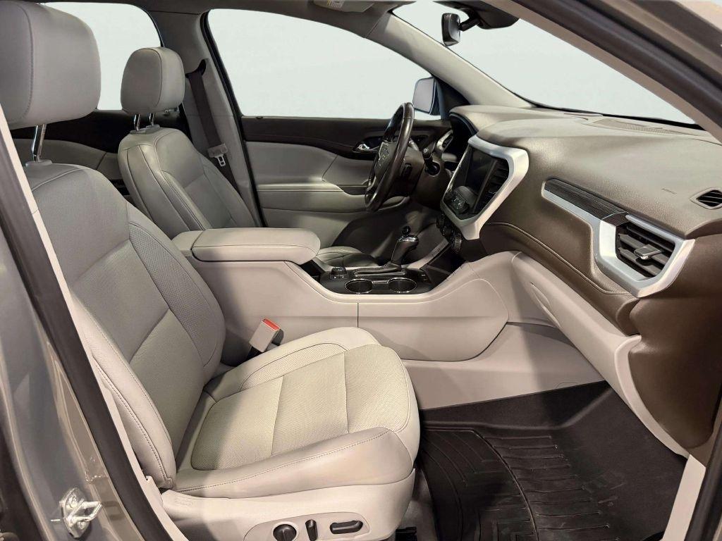 GMC Acadia FWD 4dr SLT w/SLT-2 2019