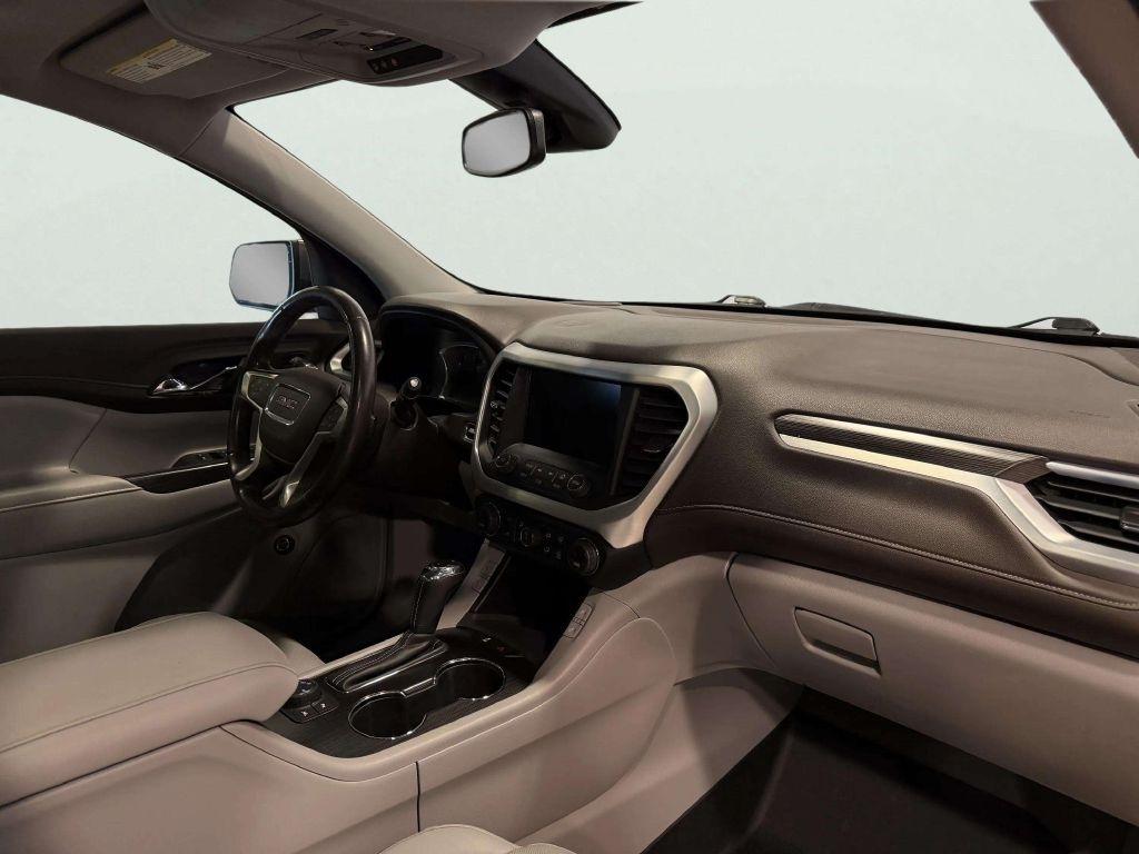 GMC Acadia FWD 4dr SLT w/SLT-2 2019