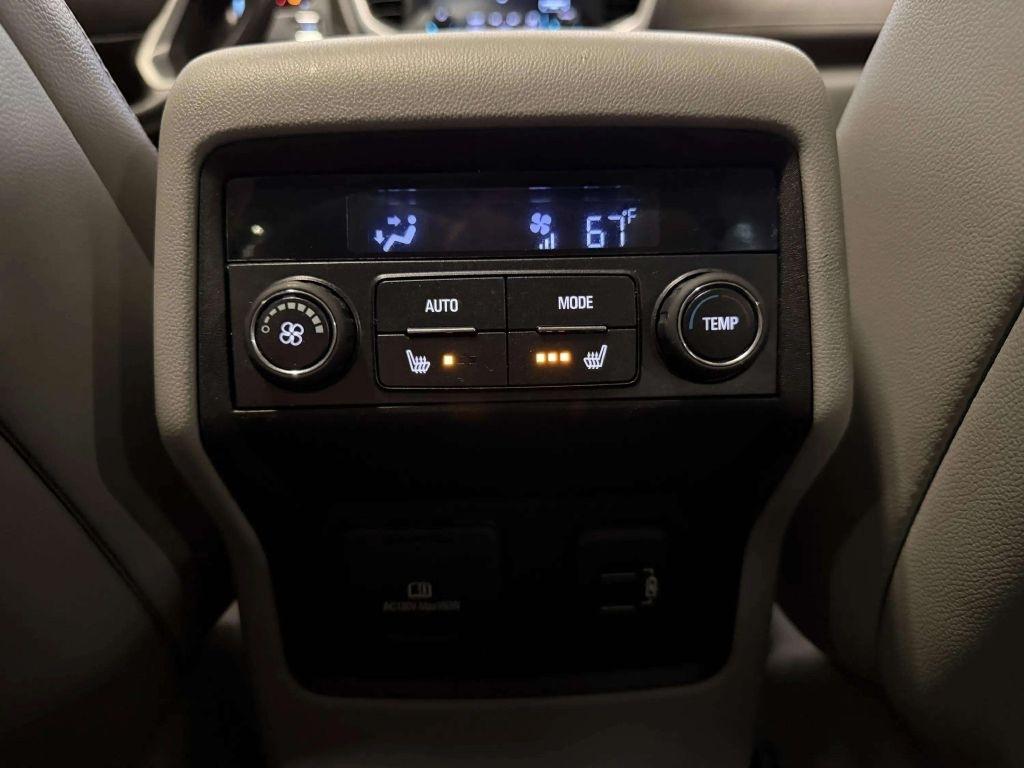GMC Acadia FWD 4dr SLT w/SLT-2 2019