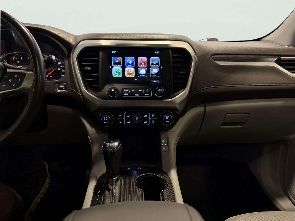 GMC Acadia FWD 4dr SLT w/SLT-2 2019