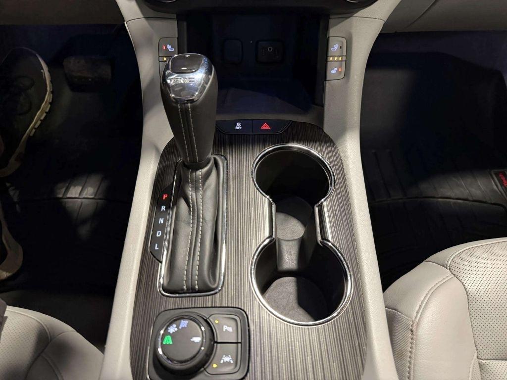 GMC Acadia FWD 4dr SLT w/SLT-2 2019