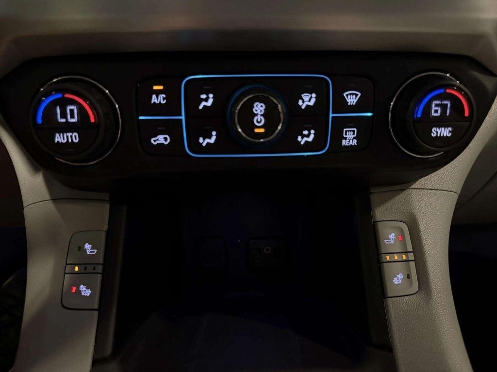 GMC Acadia FWD 4dr SLT w/SLT-2 2019