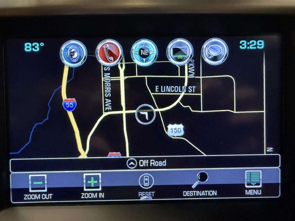 GMC Acadia FWD 4dr SLT w/SLT-2 2019