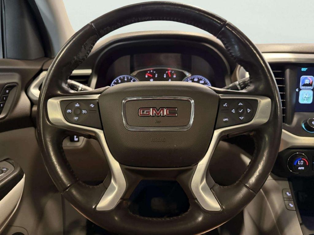 GMC Acadia FWD 4dr SLT w/SLT-2 2019