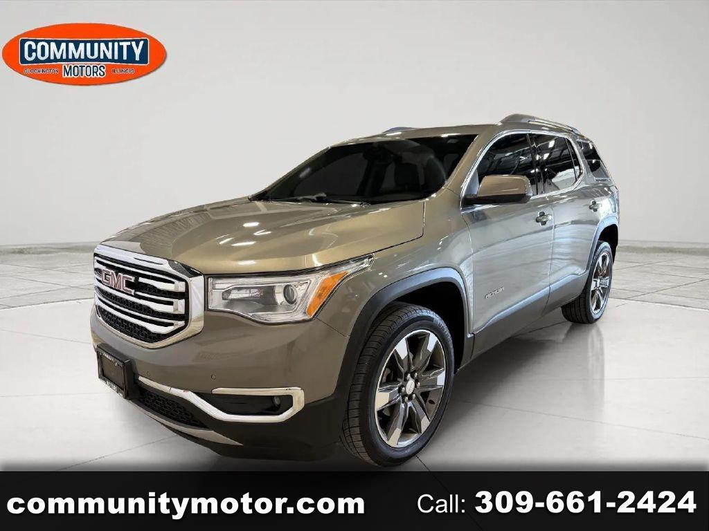 GMC Acadia FWD 4dr SLT w/SLT-2 2019