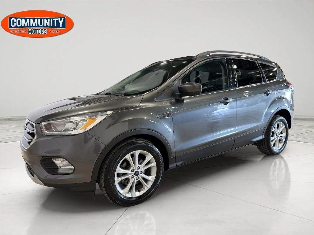 Ford Escape SE FWD 2017