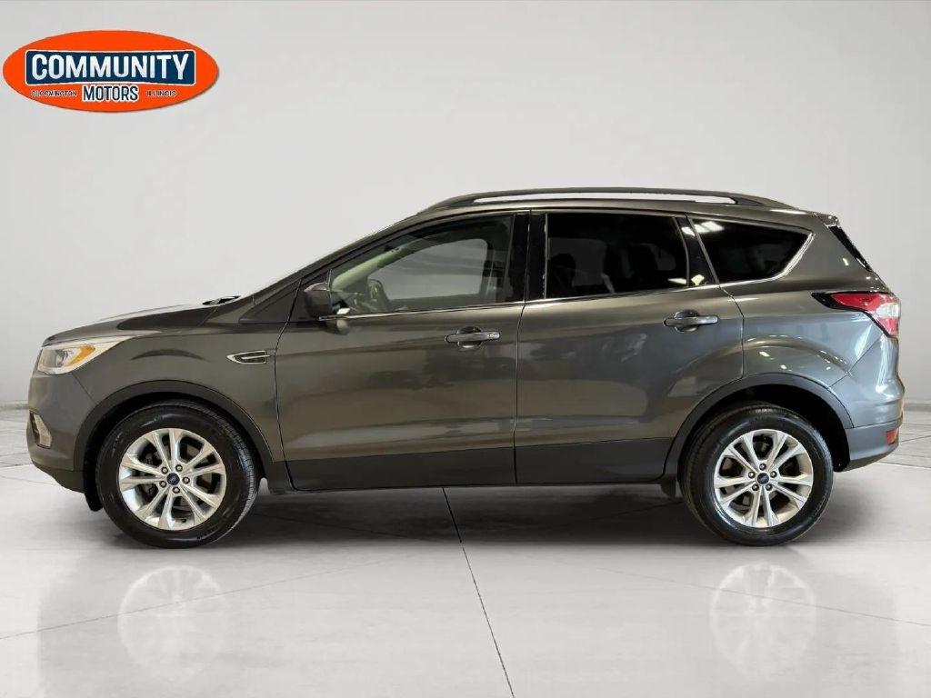 Ford Escape SE FWD 2017