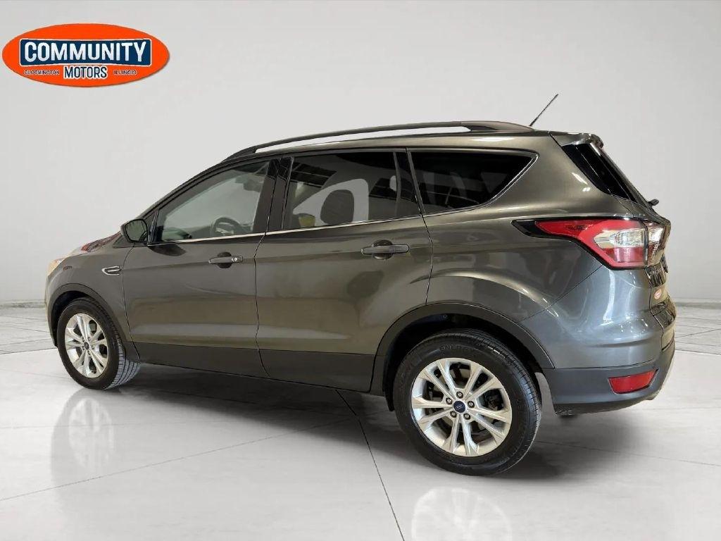 Ford Escape SE FWD 2017