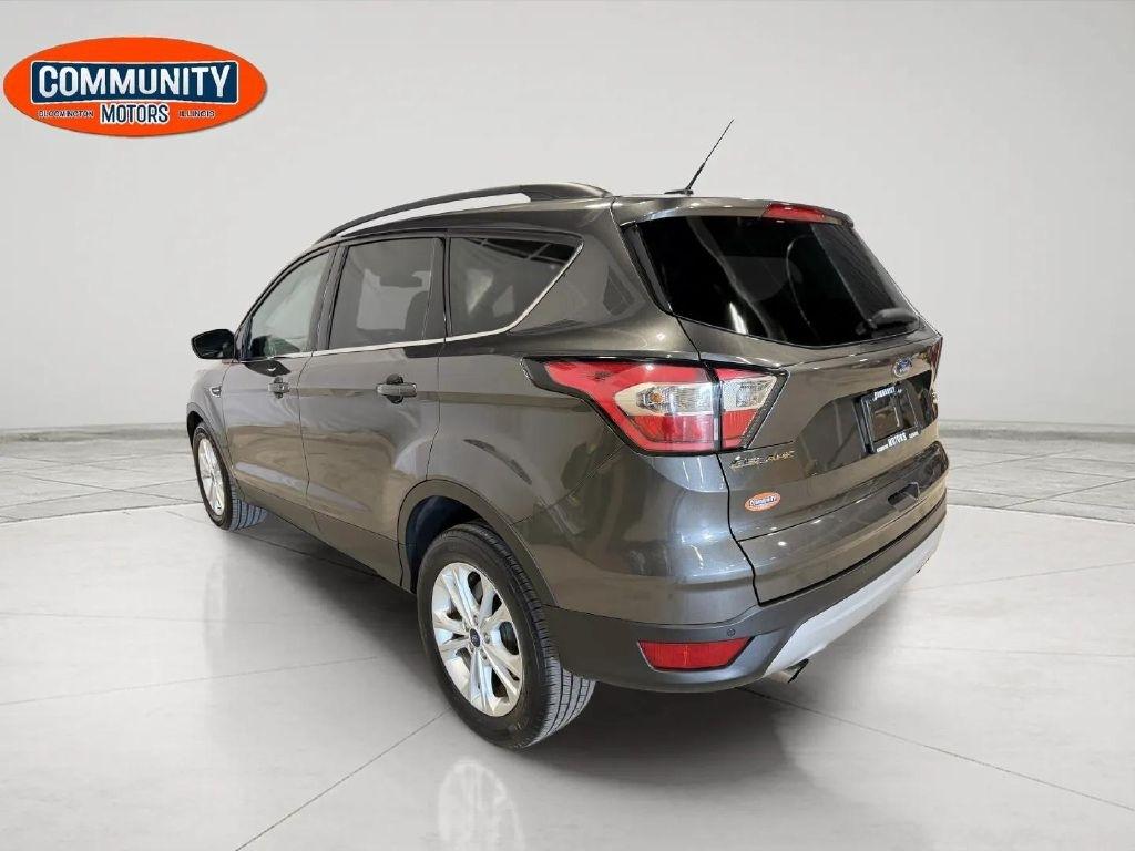 Ford Escape SE FWD 2017