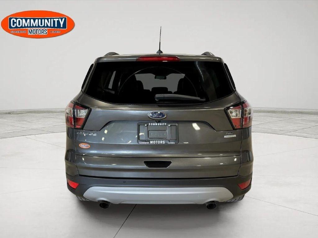 Ford Escape SE FWD 2017