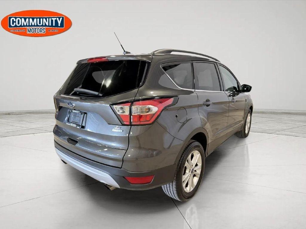 Ford Escape SE FWD 2017