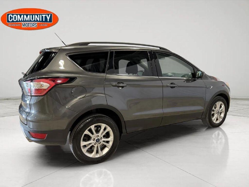 Ford Escape SE FWD 2017