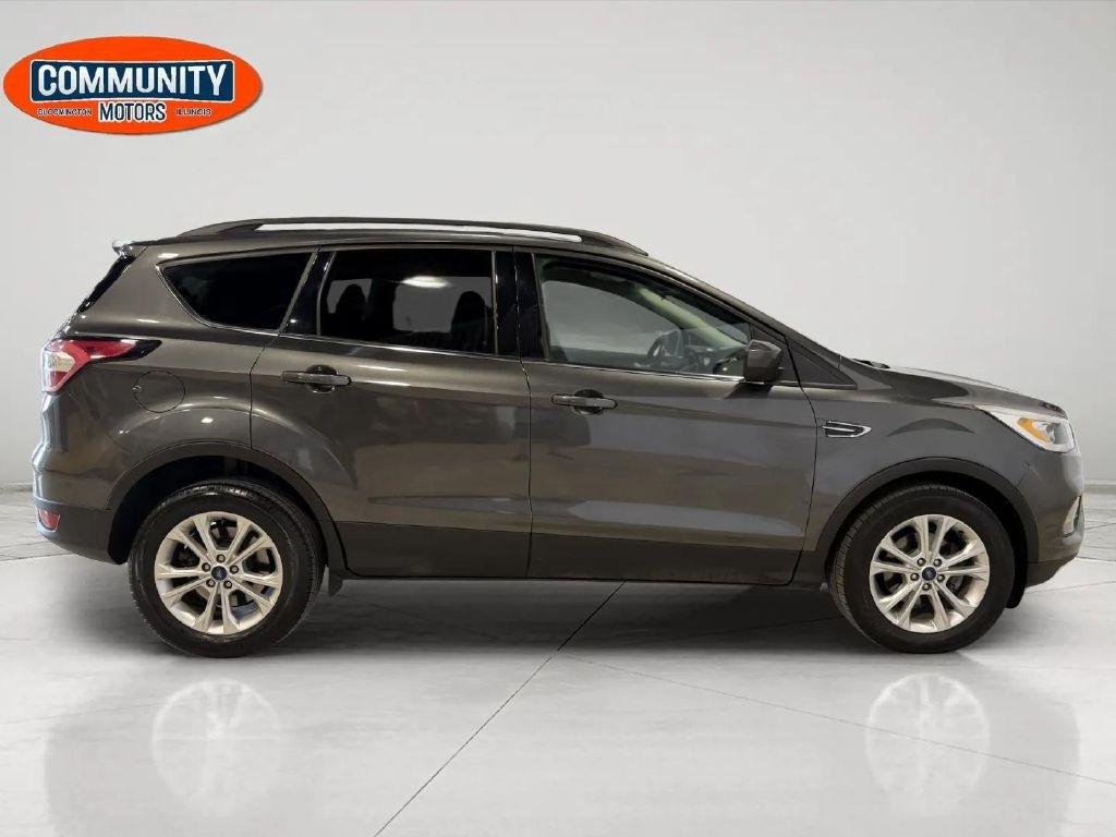 Ford Escape SE FWD 2017