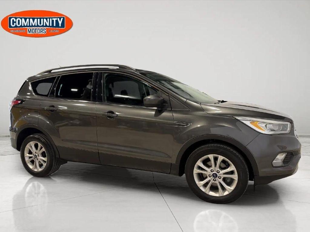Ford Escape SE FWD 2017
