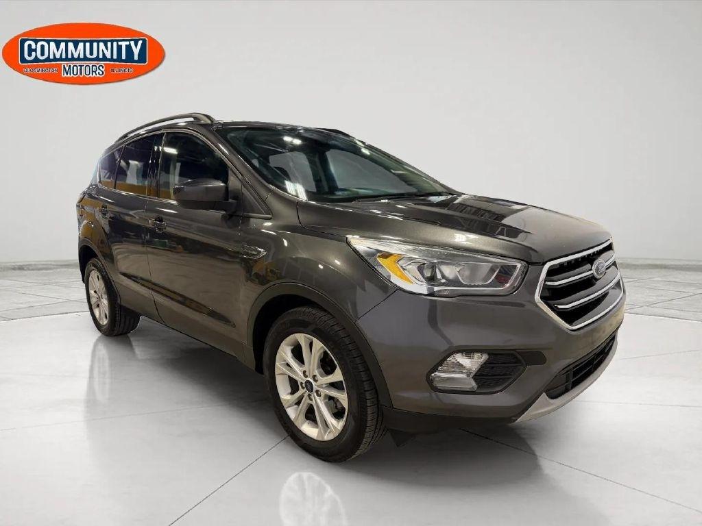 Ford Escape SE FWD 2017