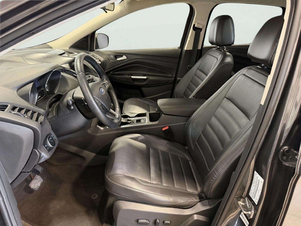Ford Escape SE FWD 2017