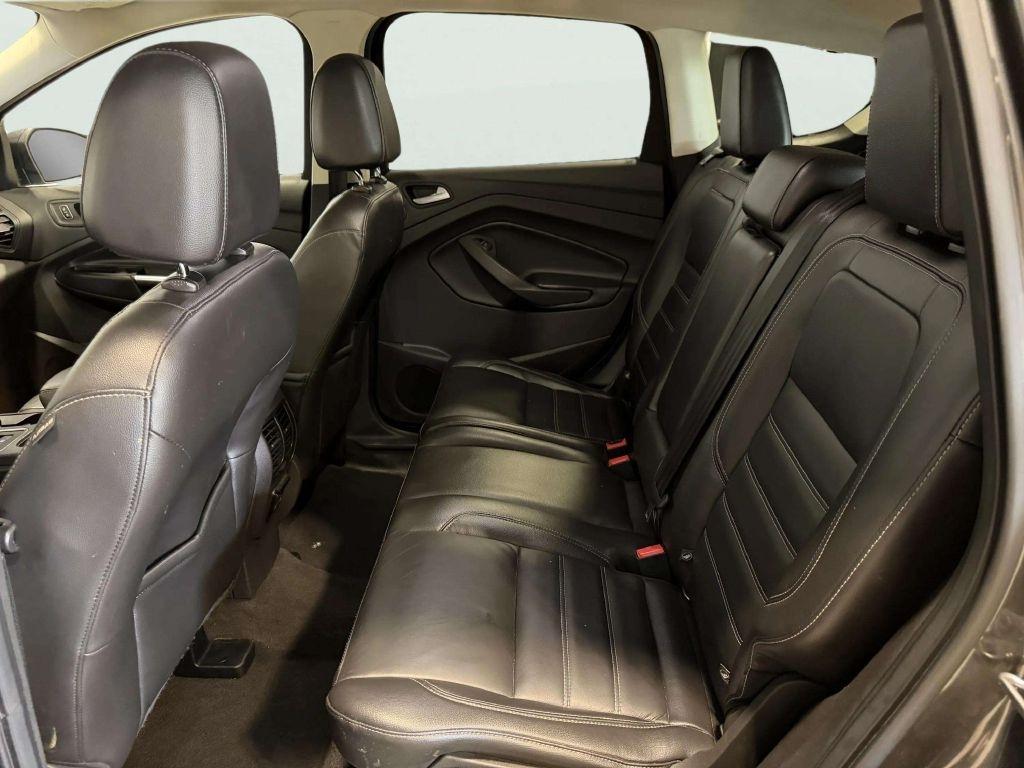 Ford Escape SE FWD 2017
