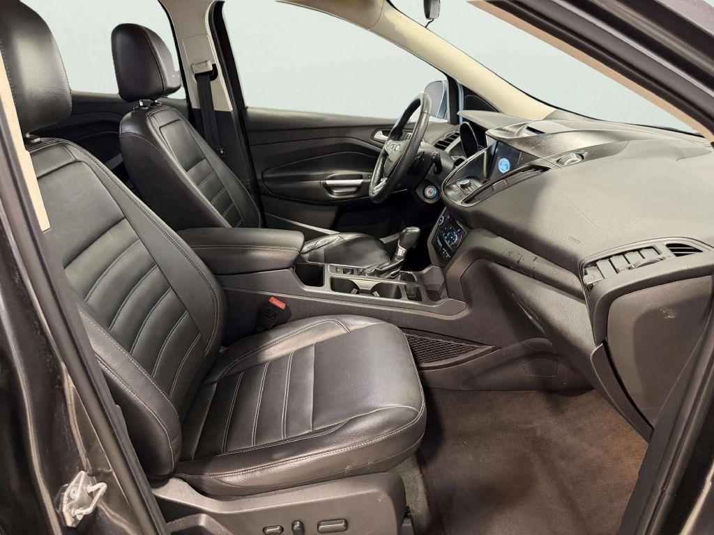 Ford Escape SE FWD 2017