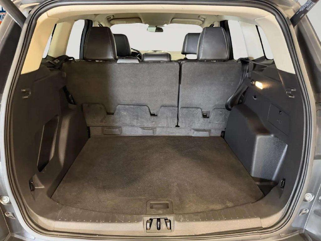 Ford Escape SE FWD 2017