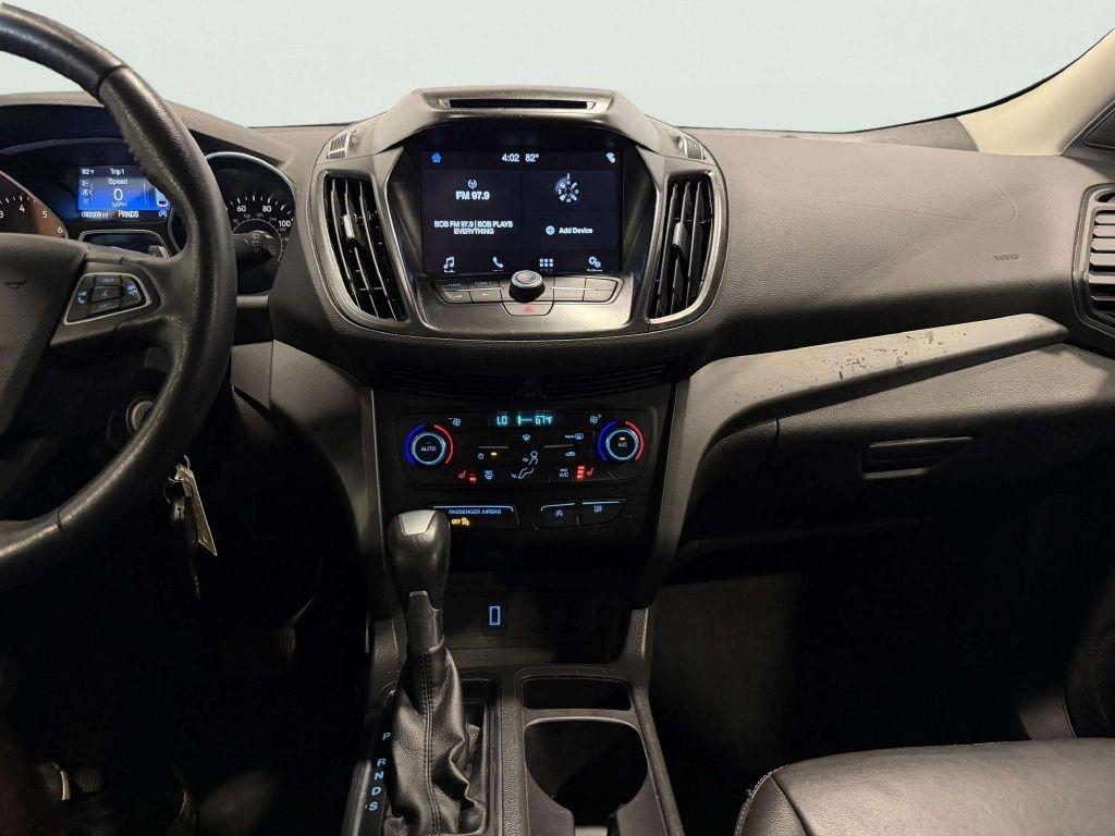 Ford Escape SE FWD 2017