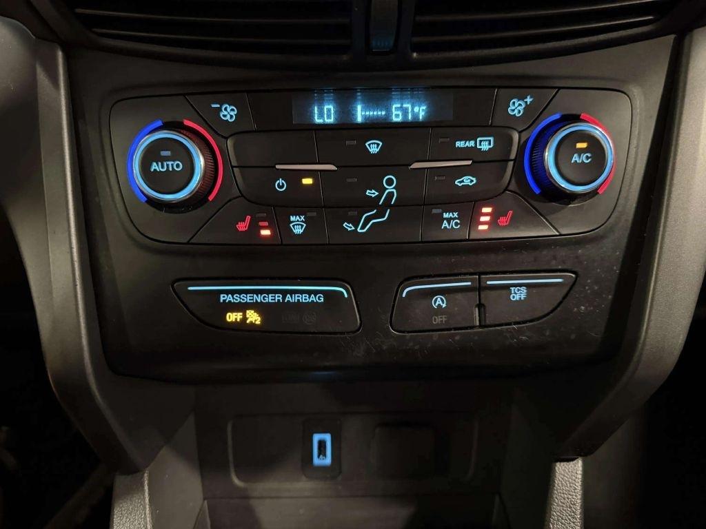 Ford Escape SE FWD 2017