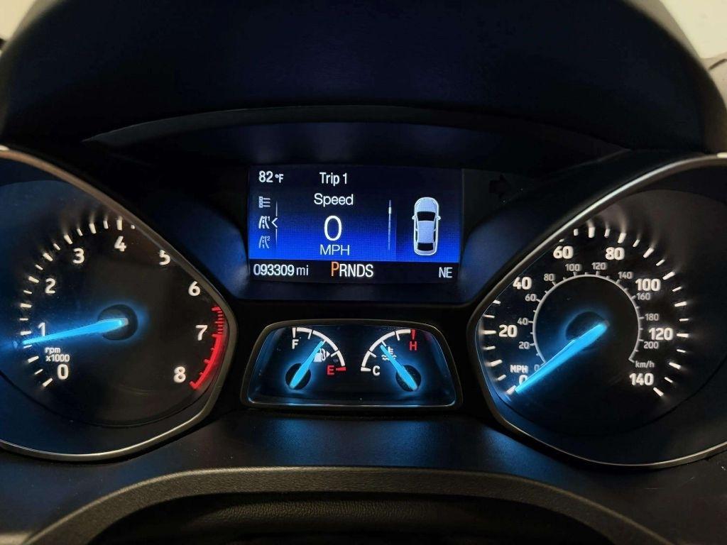 Ford Escape SE FWD 2017