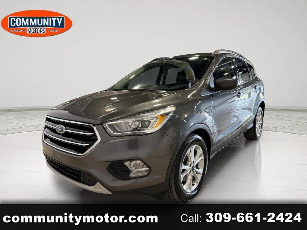 Ford Escape SE FWD 2017